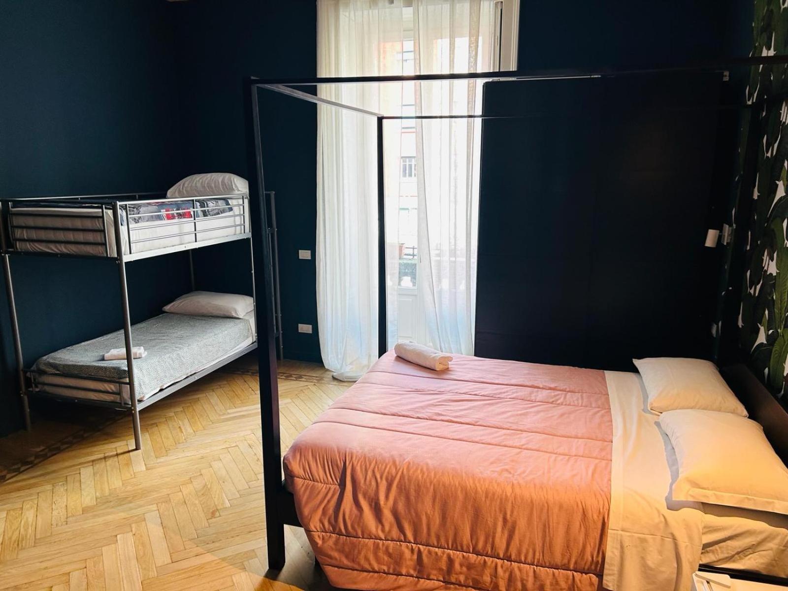 Hostel Boutique ميلان المظهر الخارجي الصورة