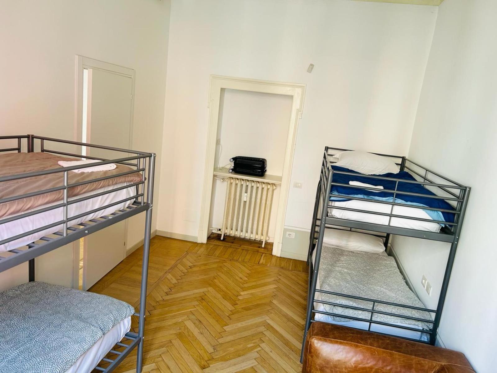 Hostel Boutique ميلان المظهر الخارجي الصورة