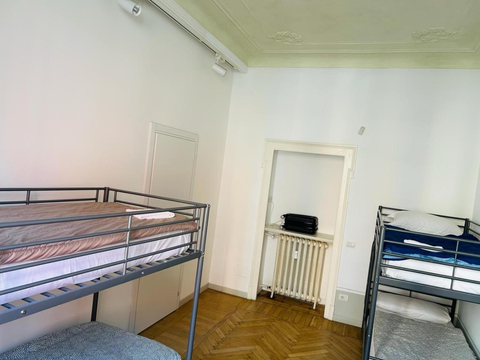 Hostel Boutique ميلان المظهر الخارجي الصورة