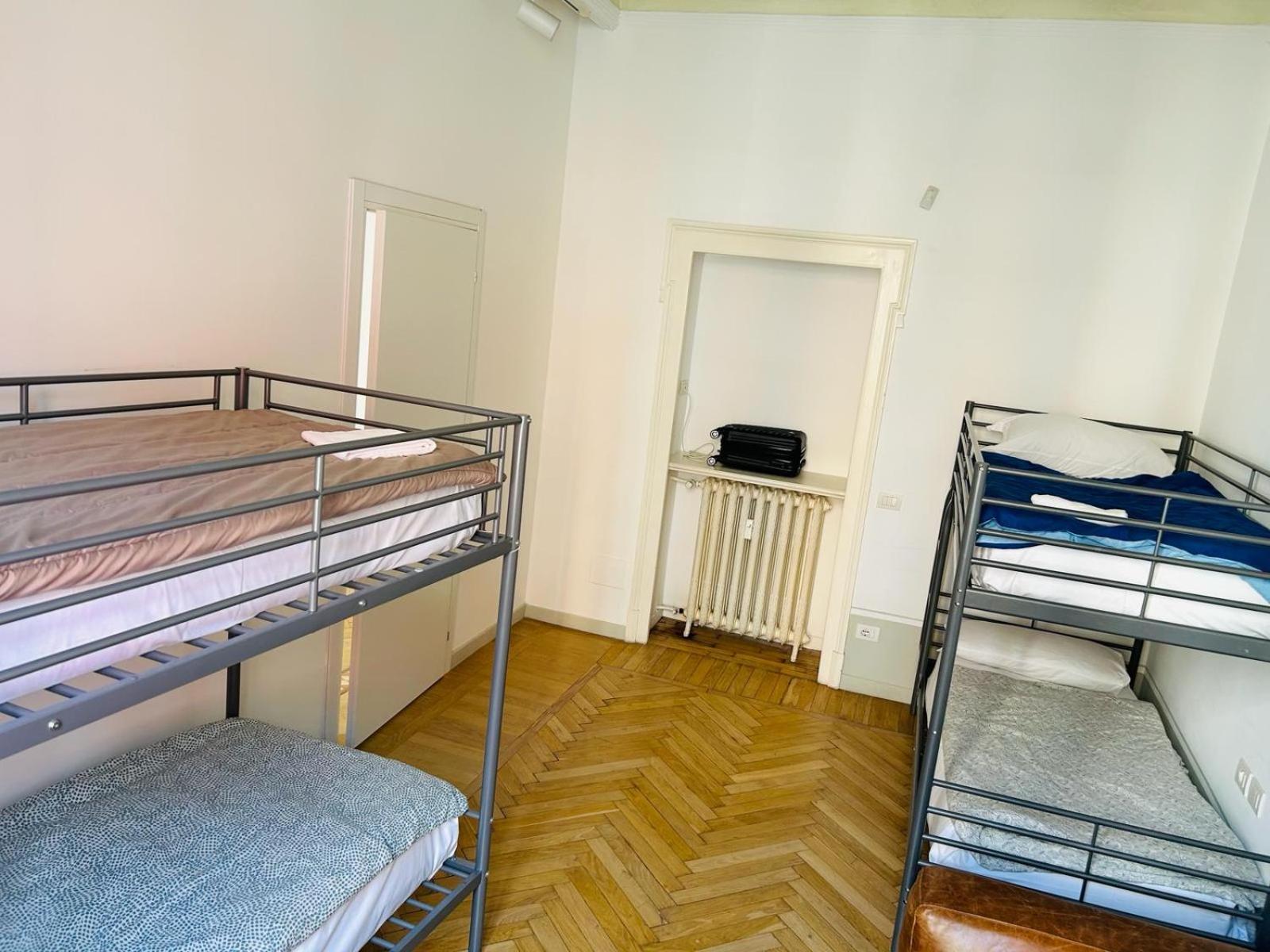 Hostel Boutique ميلان المظهر الخارجي الصورة