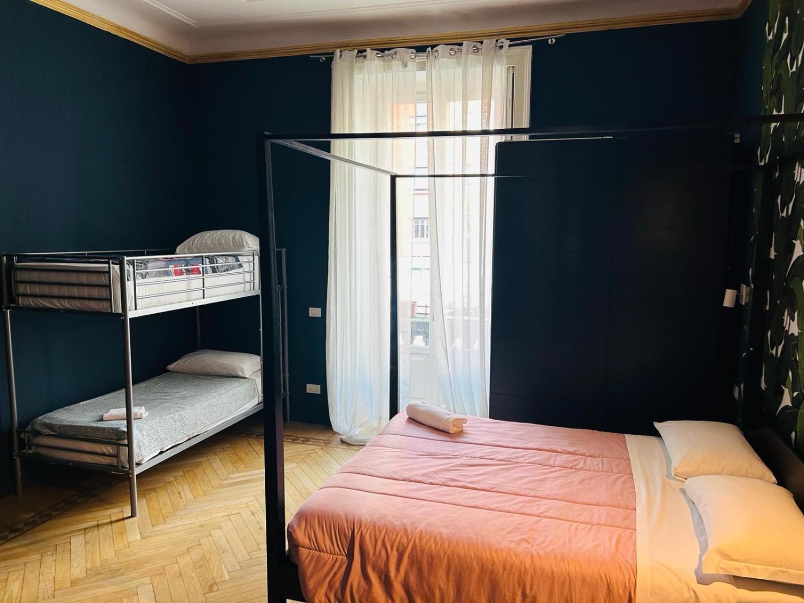 Hostel Boutique ميلان المظهر الخارجي الصورة
