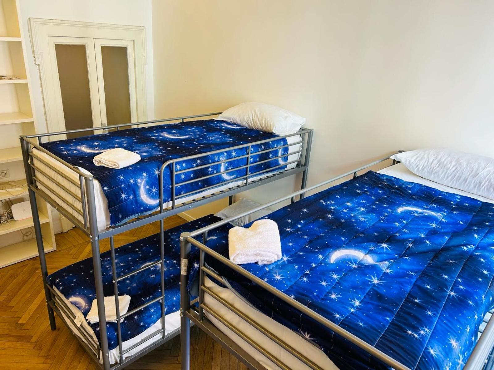 Hostel Boutique ميلان المظهر الخارجي الصورة