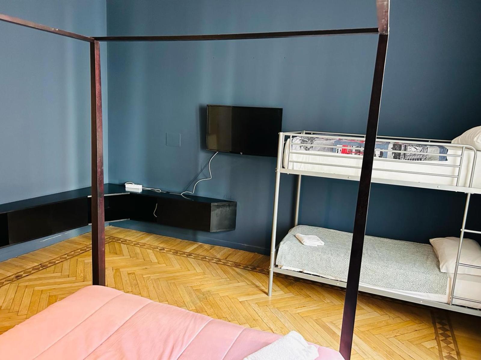 Hostel Boutique ميلان المظهر الخارجي الصورة