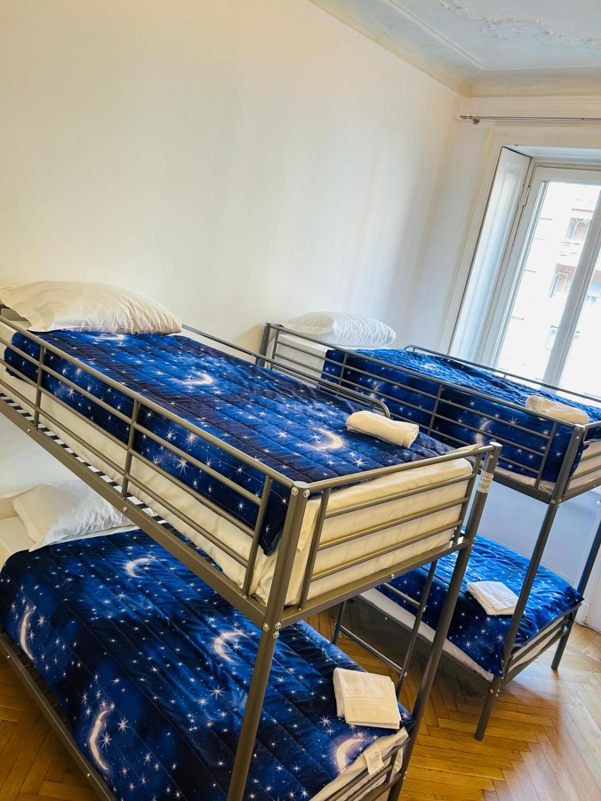 Hostel Boutique ميلان المظهر الخارجي الصورة