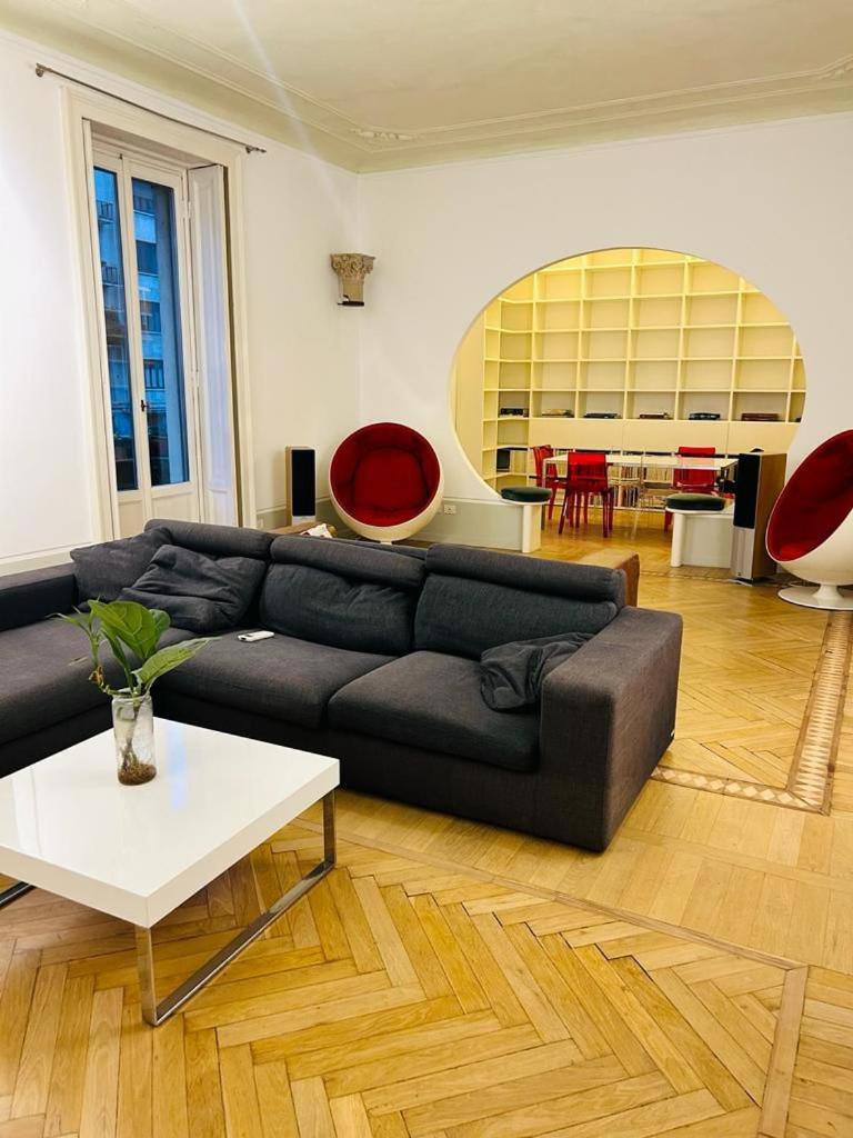 Hostel Boutique ميلان المظهر الخارجي الصورة