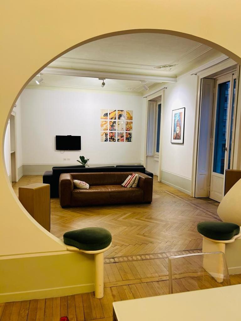 Hostel Boutique ميلان المظهر الخارجي الصورة