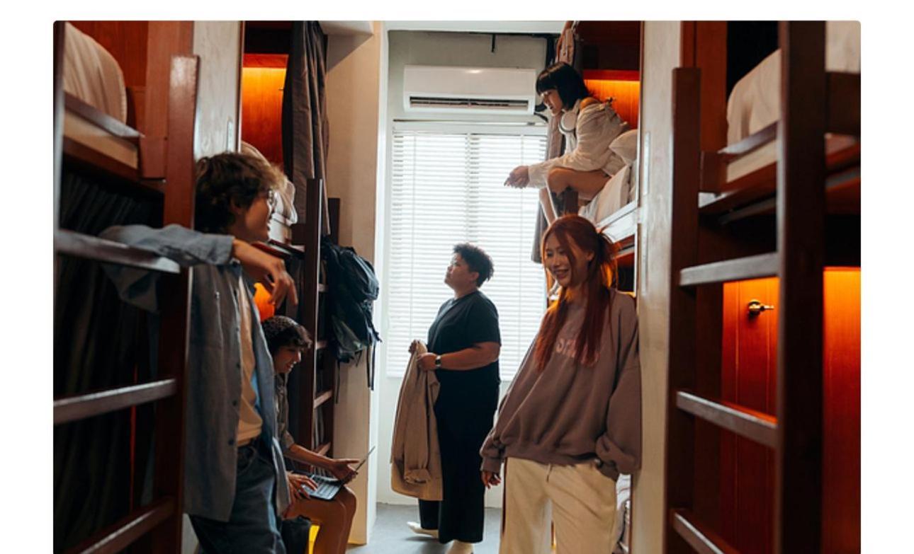 Hostel Boutique ميلان المظهر الخارجي الصورة